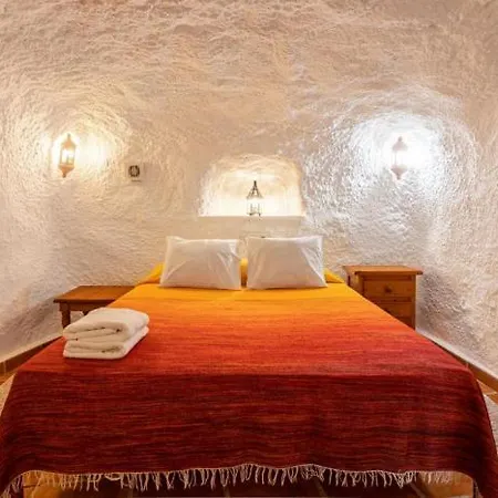 Cuevas El Abanico Freshapartments By Bossh! Сasa de vacaciones Granada