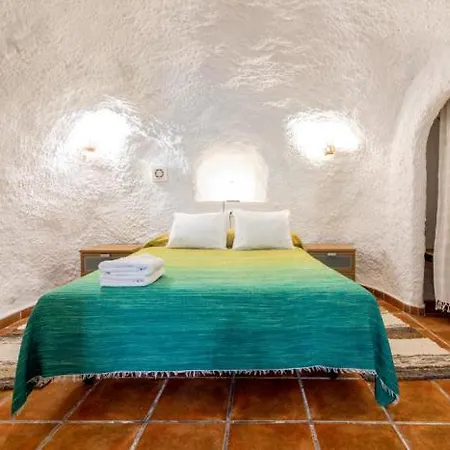 Cuevas El Abanico Freshapartments By Bossh! Granada