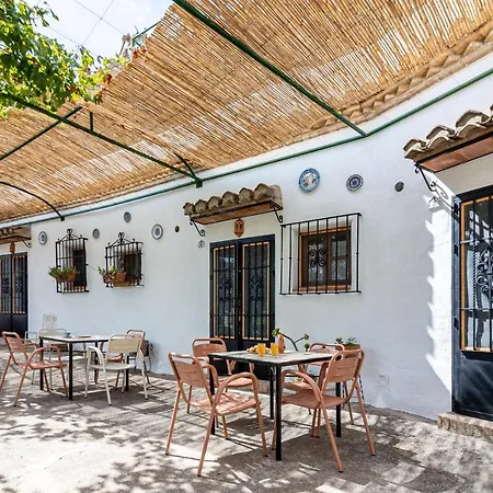 Cuevas El Abanico Freshapartments By Bossh! Granada