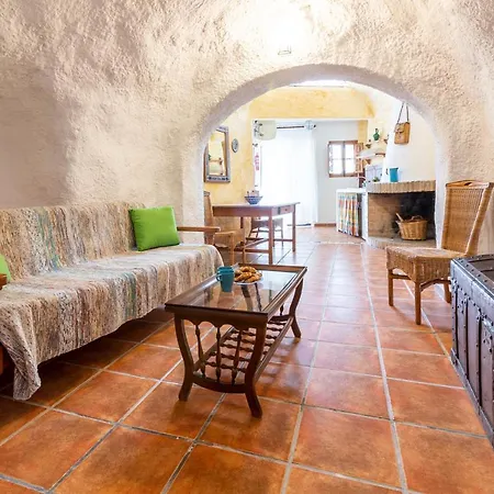 Cuevas El Abanico Freshapartments By Bossh! Сasa de vacaciones