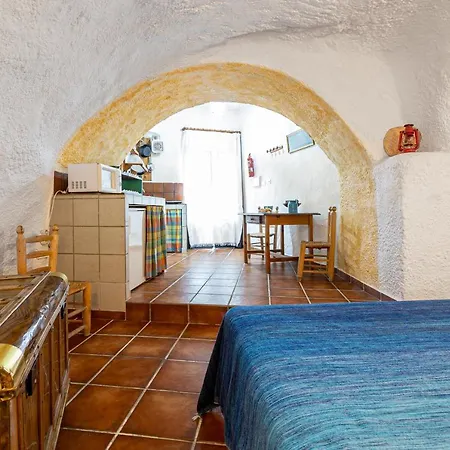 Сasa de vacaciones Cuevas El Abanico Freshapartments By Bossh!