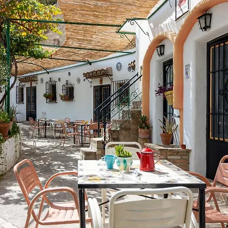 Cuevas El Abanico Freshapartments By Bossh! Granada