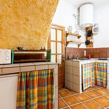Сasa de vacaciones Cuevas El Abanico Freshapartments By Bossh! *