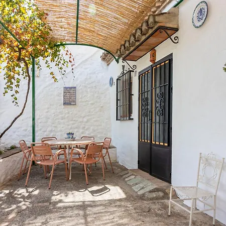 Сasa de vacaciones Cuevas El Abanico Freshapartments By Bossh! Granada