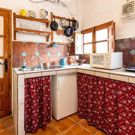 Сasa de vacaciones Cuevas El Abanico Freshapartments By Bossh!