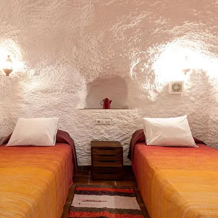 Cuevas El Abanico Freshapartments By Bossh! Granada