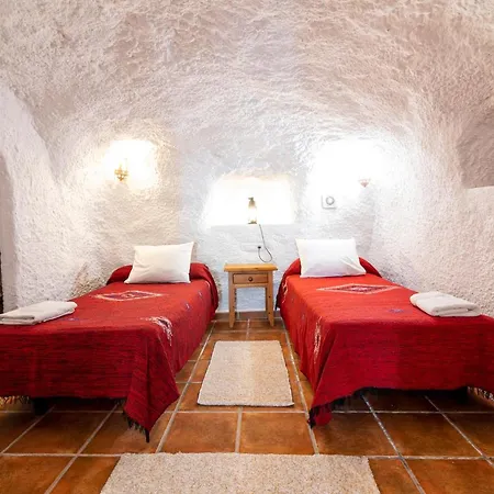Сasa de vacaciones Cuevas El Abanico Freshapartments By Bossh! *