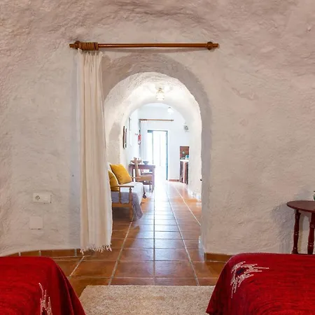 Сasa de vacaciones Cuevas El Abanico Freshapartments By Bossh! Granada