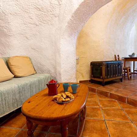 Cuevas El Abanico Freshapartments By Bossh! Сasa de vacaciones Granada