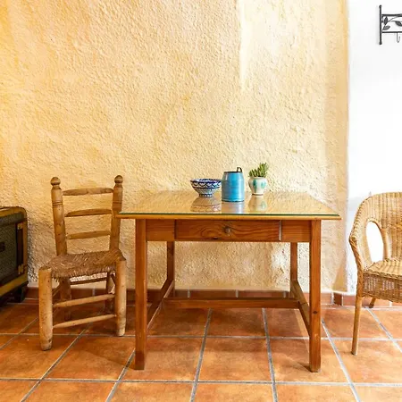 Cuevas El Abanico Freshapartments By Bossh! Сasa de vacaciones