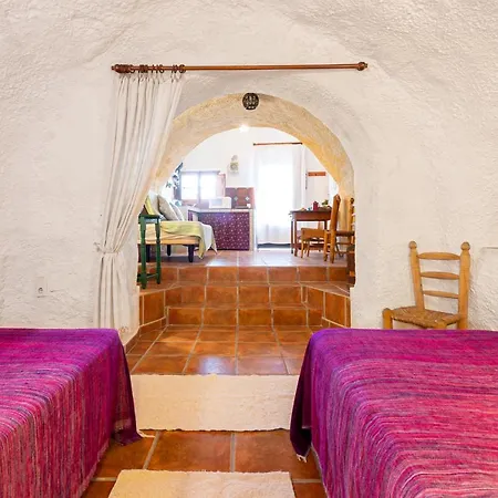 Cuevas El Abanico Freshapartments By Bossh!