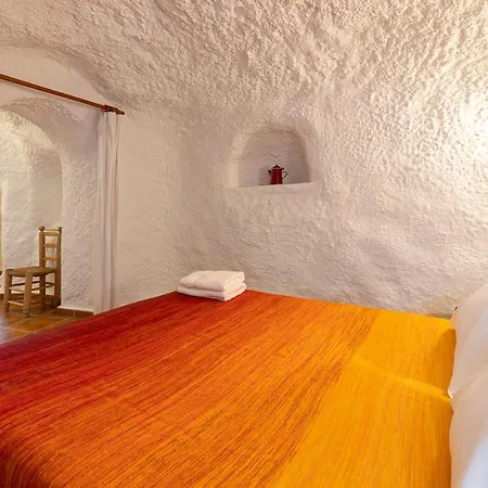 Сasa de vacaciones Cuevas El Abanico Freshapartments By Bossh! Granada