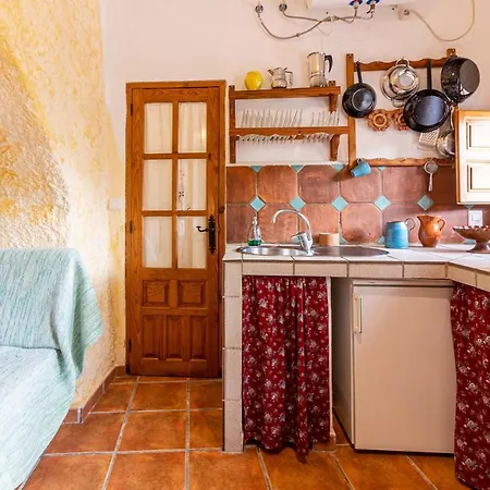 Cuevas El Abanico Freshapartments By Bossh!
