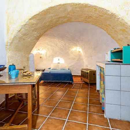 Cuevas El Abanico Freshapartments By Bossh! Сasa de vacaciones *