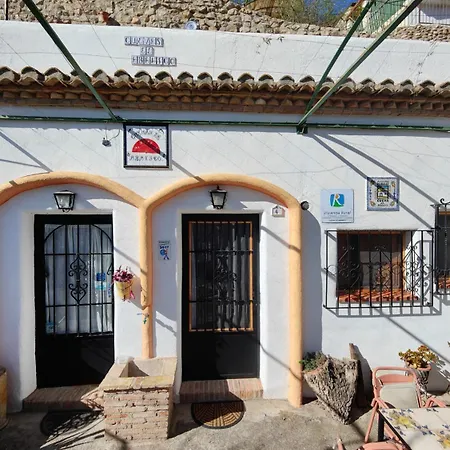 Cuevas El Abanico Freshapartments By Bossh! * Granada