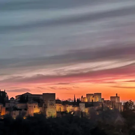 Cuevas El Abanico Freshapartments By Bossh! Granada