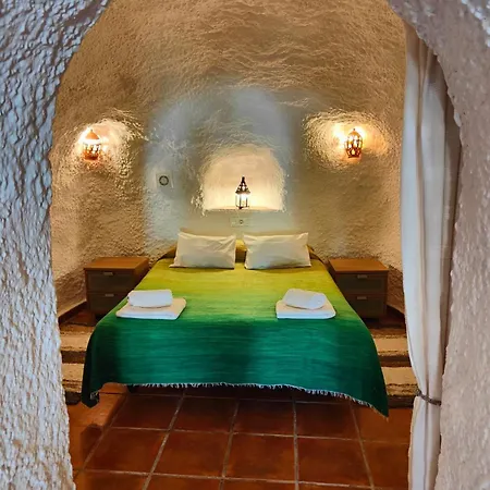 Cuevas El Abanico Freshapartments By Bossh! * Granada