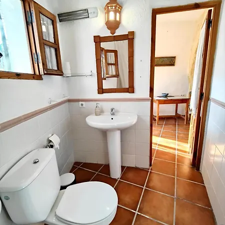 Сasa de vacaciones Cuevas El Abanico Freshapartments By Bossh! Granada
