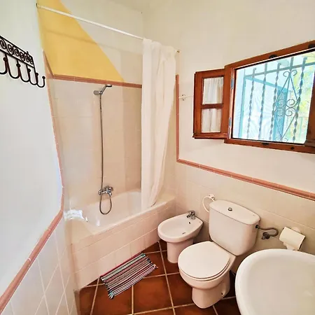 Сasa de vacaciones Cuevas El Abanico Freshapartments By Bossh! *
