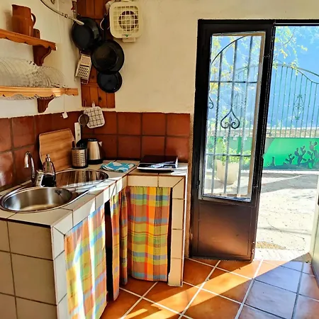 Сasa de vacaciones Cuevas El Abanico Freshapartments By Bossh!
