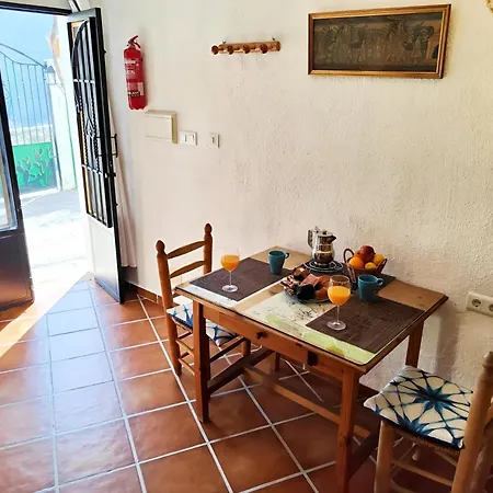 Сasa de vacaciones Cuevas El Abanico Freshapartments By Bossh! *