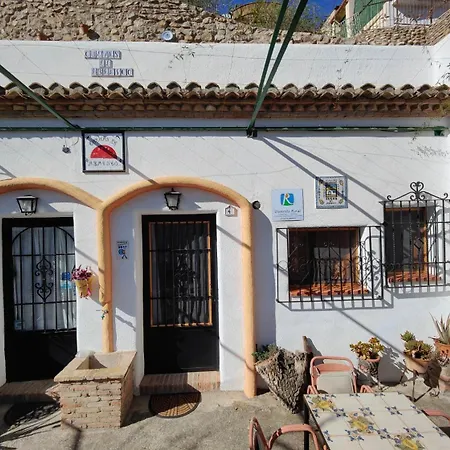 Cuevas El Abanico Freshapartments By Bossh! Сasa de vacaciones Granada