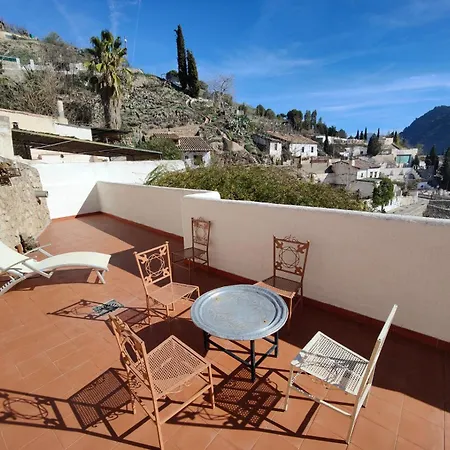 Cuevas El Abanico Freshapartments By Bossh!