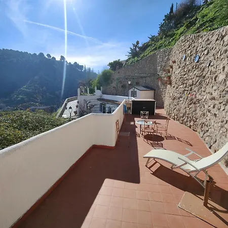 Cuevas El Abanico Freshapartments By Bossh! Granada