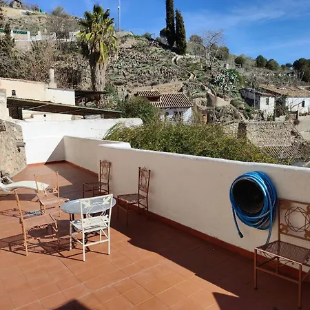 Сasa de vacaciones Cuevas El Abanico Freshapartments By Bossh! *