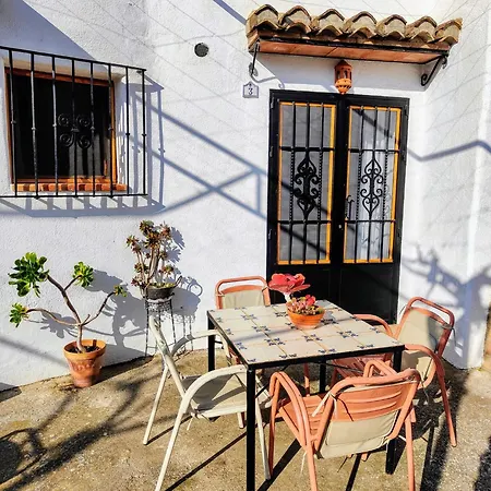 Сasa de vacaciones Cuevas El Abanico Freshapartments By Bossh!