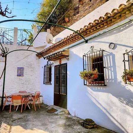 Сasa de vacaciones Cuevas El Abanico Freshapartments By Bossh! *