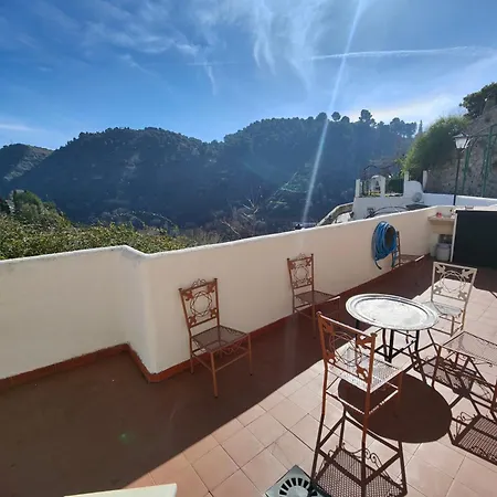 Сasa de vacaciones Cuevas El Abanico Freshapartments By Bossh!