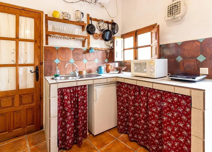 度假居 Cuevas El Abanico - Vtar Vivienda Turistica De Rural