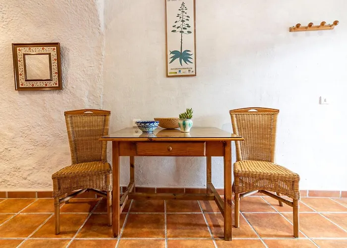 Cuevas El Abanico - Vtar Vivienda Turistica De Rural 度假居