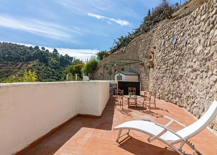 Cuevas El Abanico - Vtar Vivienda Turistica De Rural *