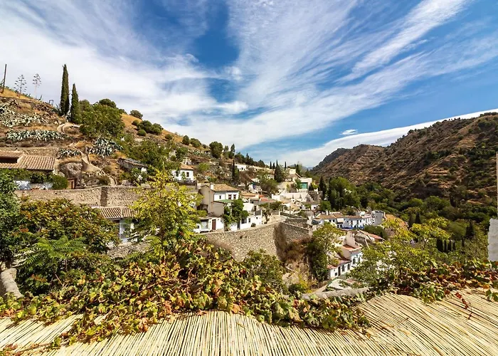 度假居 Cuevas El Abanico - Vtar Vivienda Turistica De Rural *