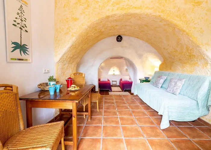 Cuevas El Abanico - Vtar Vivienda Turistica De Rural
