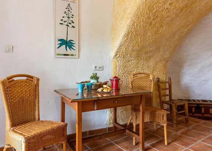 Cuevas El Abanico - Vtar Vivienda Turistica De Rural *