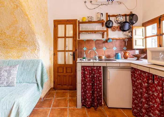 Cuevas El Abanico - Vtar Vivienda Turistica De Rural
