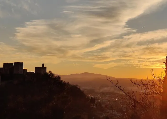 Cuevas El Abanico - Vtar Vivienda Turistica De Rural 度假居 格拉纳达