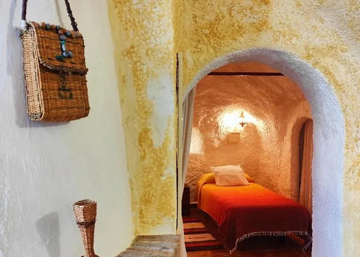 Cuevas El Abanico - Vtar Vivienda Turistica De Rural *