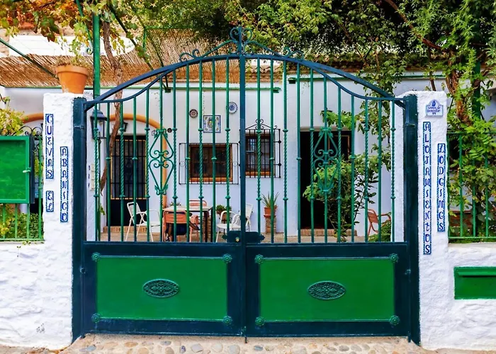Cuevas El Abanico - Vtar Vivienda Turistica De Rural * 格拉纳达
