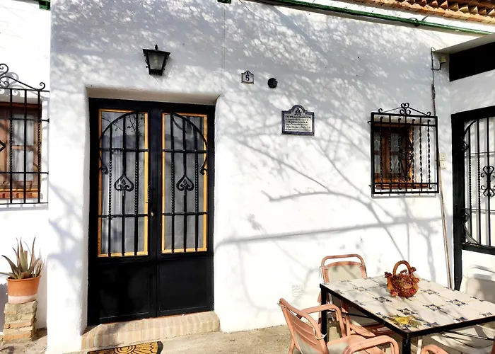 Cuevas El Abanico - Vtar Vivienda Turistica De Rural * 格拉纳达