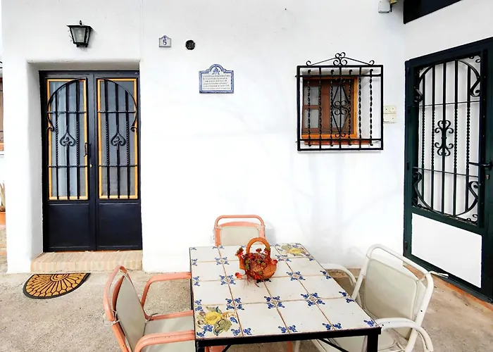 Cuevas El Abanico - Vtar Vivienda Turistica De Rural 格拉纳达