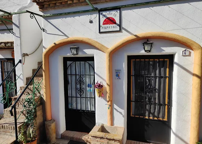 Cuevas El Abanico - Vtar Vivienda Turistica De Rural *