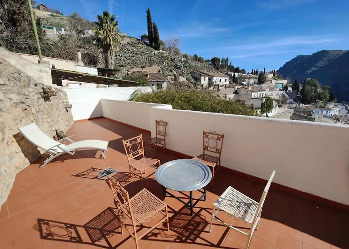 Cuevas El Abanico - Vtar Vivienda Turistica De Rural