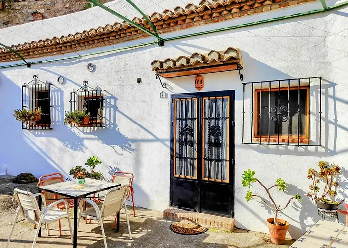 Cuevas El Abanico - Vtar Vivienda Turistica De Rural