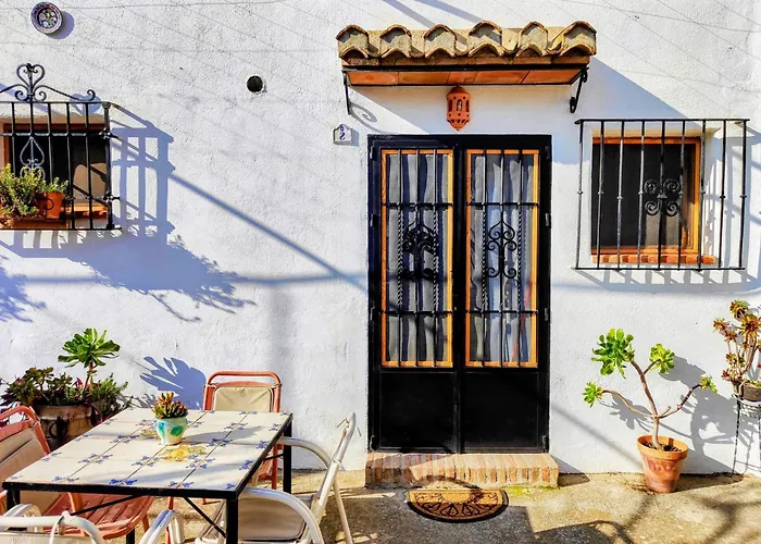 Cuevas El Abanico - Vtar Vivienda Turistica De Rural