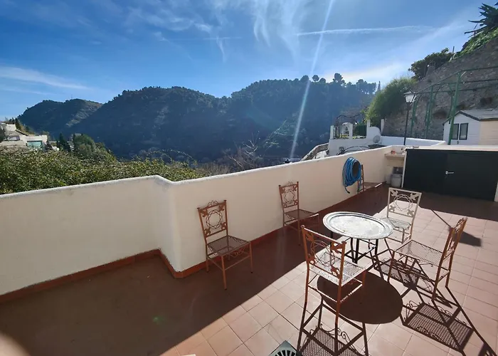 度假居 Cuevas El Abanico - Vtar Vivienda Turistica De Rural
