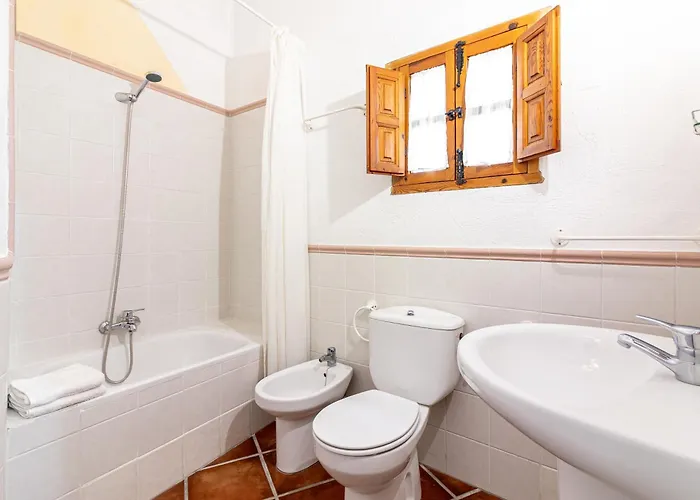 Cuevas El Abanico - Vtar Vivienda Turistica De Rural 度假居